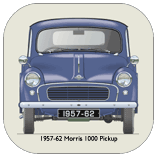 Morris Minor Pickup 1957-62 Coaster 1